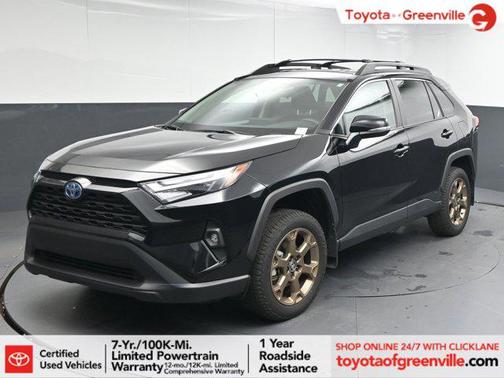 2024 Toyota RAV4 Hybrid SE