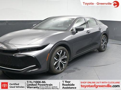 2024 Toyota Crown Limited