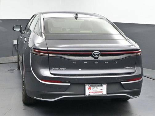 2024 Toyota Crown Limited