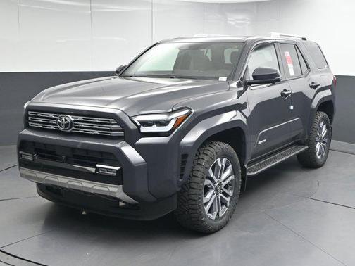 2025 Toyota 4Runner Limited