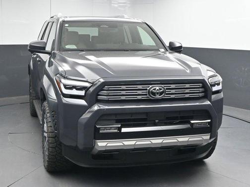 2025 Toyota 4Runner Limited