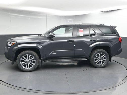 2025 Toyota 4Runner Limited