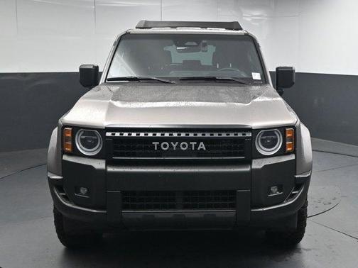 2024 Toyota Land Cruiser 1958