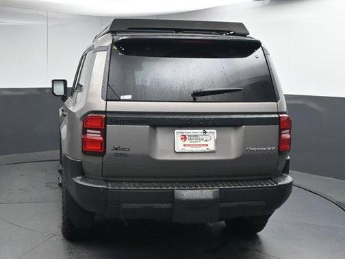 2024 Toyota Land Cruiser 1958