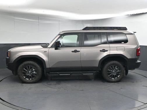 2024 Toyota Land Cruiser 1958