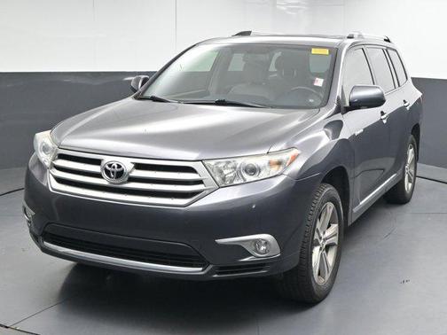 2013 Toyota Highlander Limited