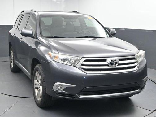 2013 Toyota Highlander Limited