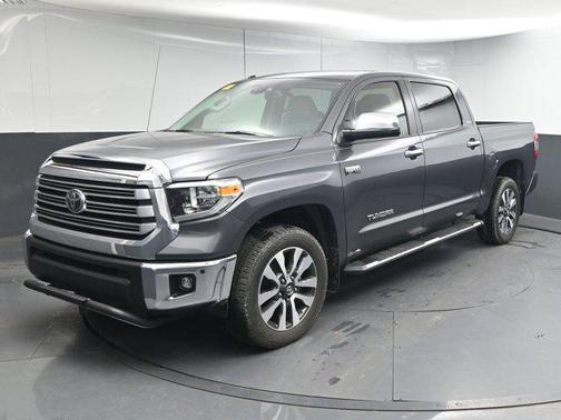 2019 Toyota Tundra Limited