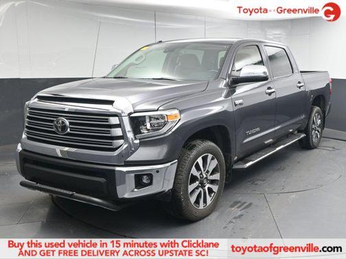 2019 Toyota Tundra Limited