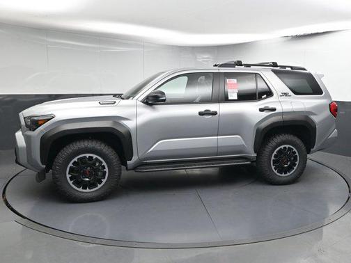 2025 Toyota 4Runner TRD Off Road