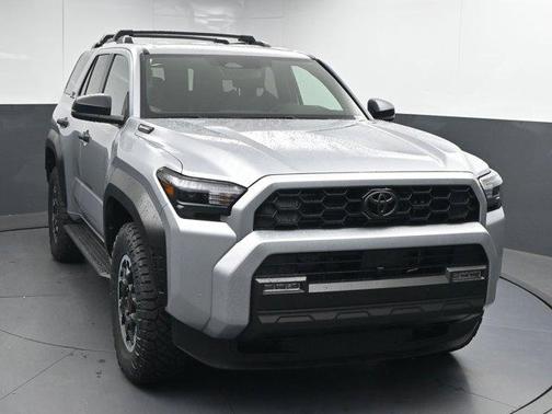 2025 Toyota 4Runner TRD Off Road