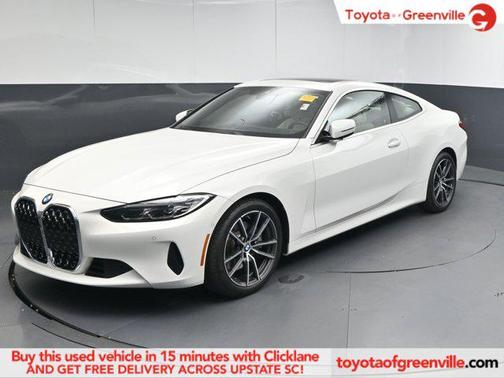 2024 BMW 430 i xDrive