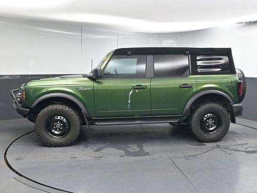 2023 Ford Bronco Big Bend
