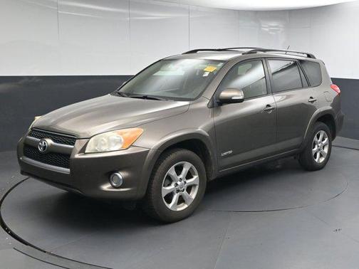 2010 Toyota RAV4 Limited