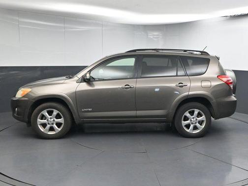 2010 Toyota RAV4 Limited