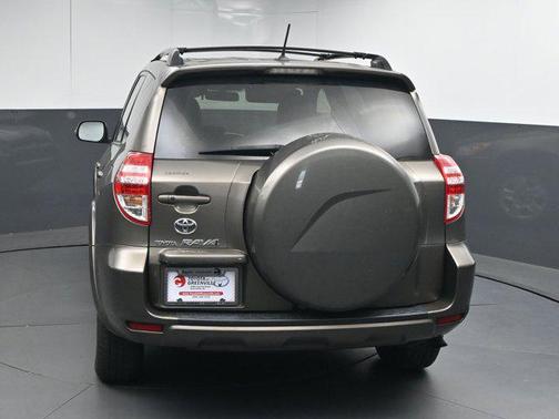 2010 Toyota RAV4 Limited