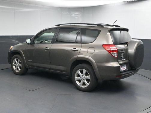 2010 Toyota RAV4 Limited