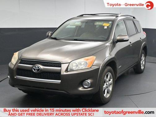 2010 Toyota RAV4 Limited