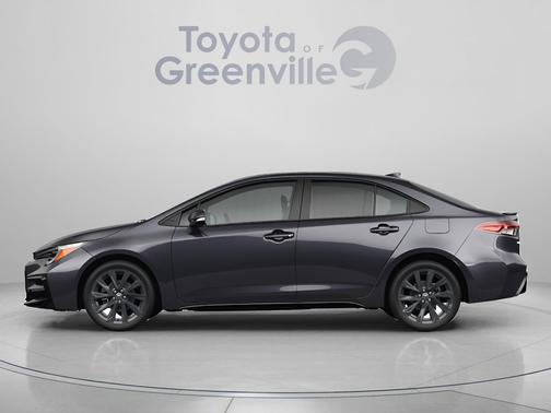 Underground 2026 Toyota Corolla LE