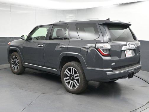 2024 Toyota 4Runner Limited