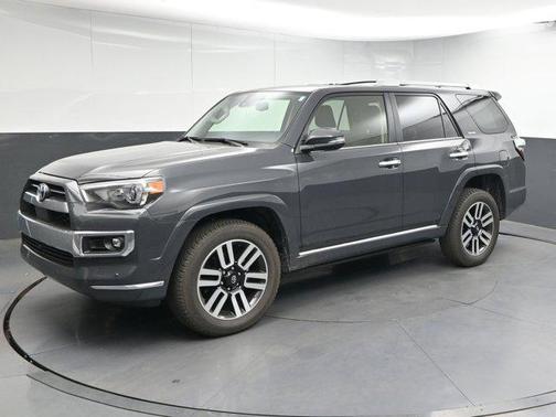 2024 Toyota 4Runner Limited