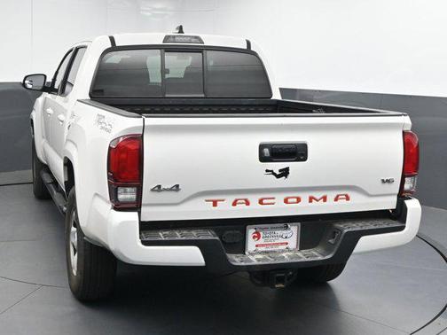 2021 Toyota Tacoma SR