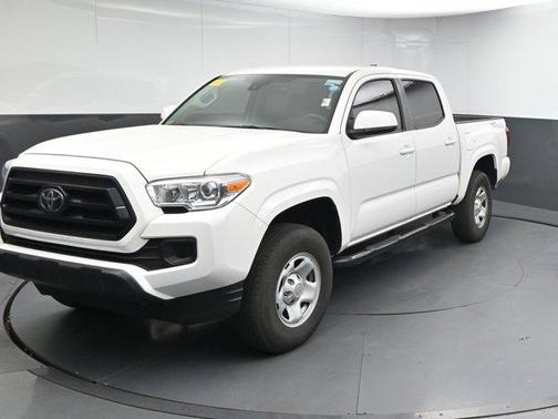 2021 Toyota Tacoma SR
