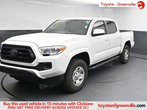 2021 Toyota Tacoma SR