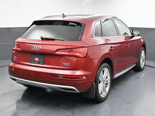 2018 Audi Q5 2.0T Tech Premium