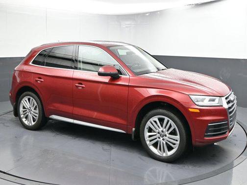 2018 Audi Q5 2.0T Tech Premium