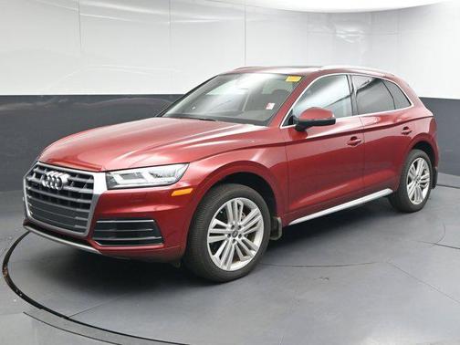 2018 Audi Q5 2.0T Tech Premium