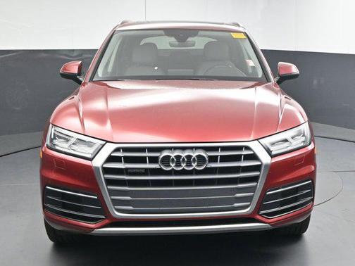2018 Audi Q5 2.0T Tech Premium