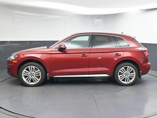 2018 Audi Q5 2.0T Tech Premium