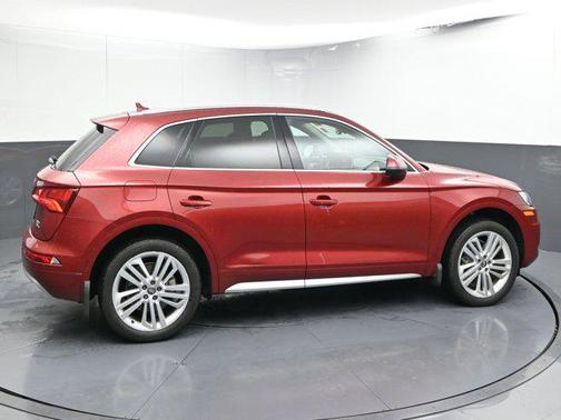 2018 Audi Q5 2.0T Tech Premium