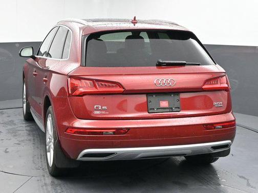 2018 Audi Q5 2.0T Tech Premium