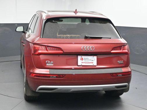 2018 Audi Q5 2.0T Tech Premium