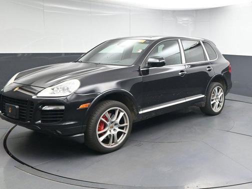 2008 Porsche Cayenne Turbo