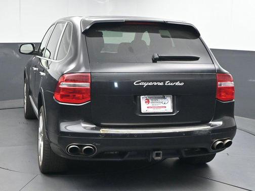 2008 Porsche Cayenne Turbo