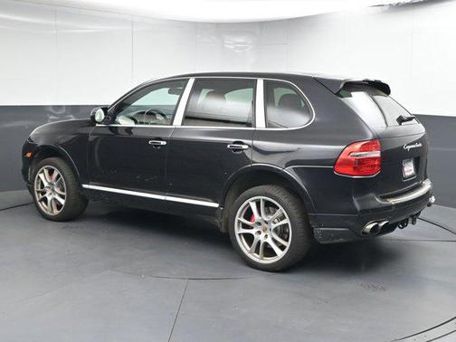 2008 Porsche Cayenne Turbo