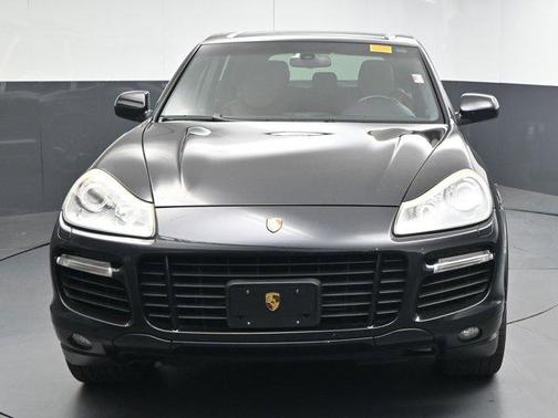 2008 Porsche Cayenne Turbo
