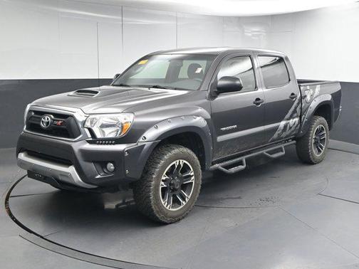 2013 Toyota Tacoma PreRunner