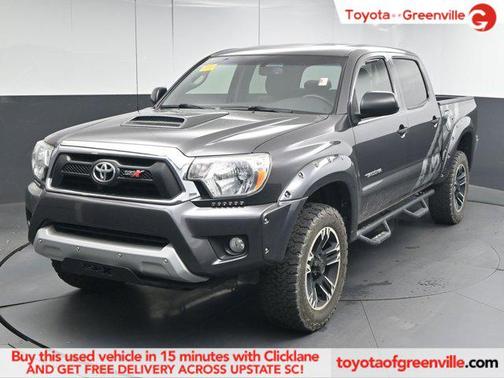 2013 Toyota Tacoma PreRunner