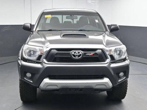 2013 Toyota Tacoma PreRunner