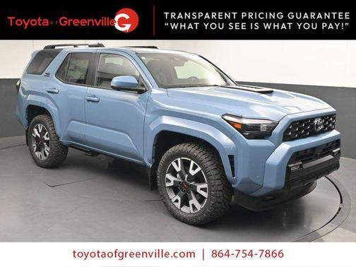 2026 Toyota 4Runner TRD Sport Premium