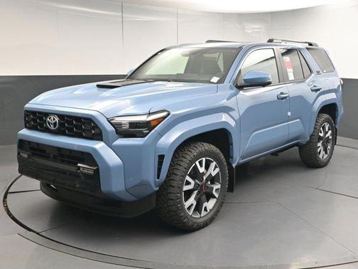 2026 Toyota 4Runner TRD Sport Premium