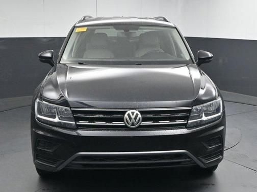 2018 Volkswagen Tiguan 2.0T SE
