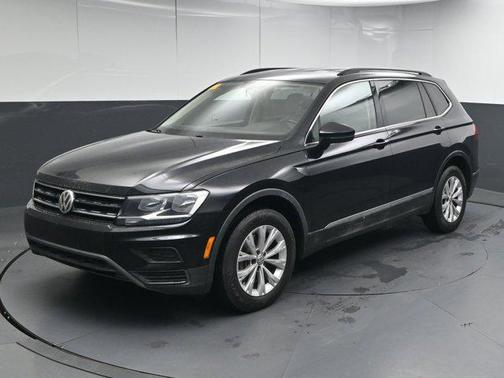 2018 Volkswagen Tiguan 2.0T SE