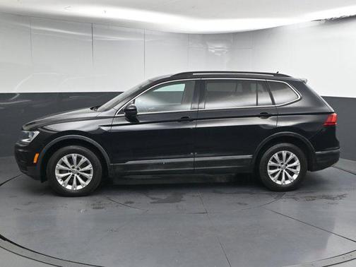 2018 Volkswagen Tiguan 2.0T SE