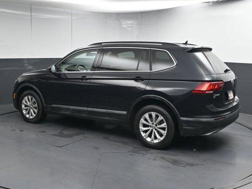 2018 Volkswagen Tiguan 2.0T SE