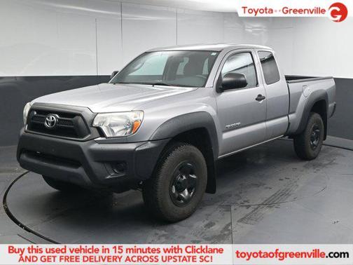 2014 Toyota Tacoma Base